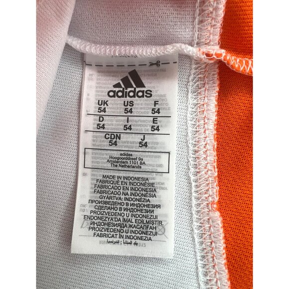 Adidas NHL Philadelphia Flyers Carter Hart #79 Hockey Jersey Mens Size 54 - Picture 11 of 16